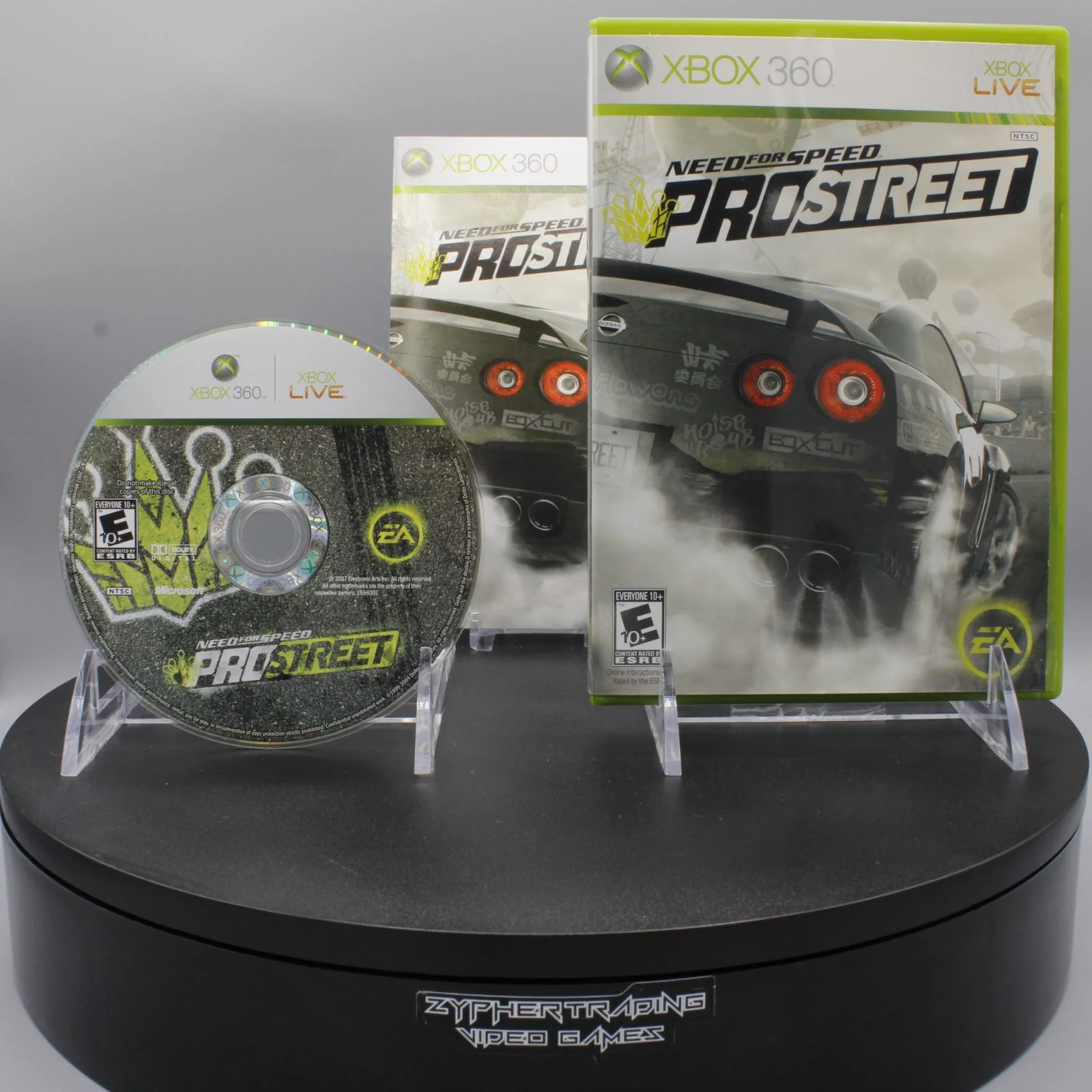 Need for Speed Prostreet - Image 2