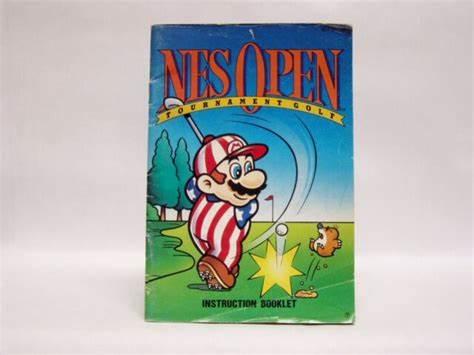 NES Open Tournament Golf - Image 3