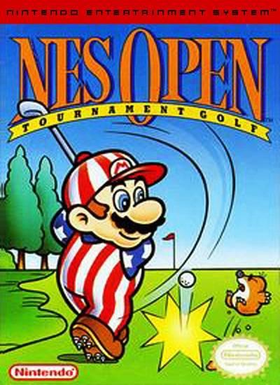 NES Open Tournament Golf - Image 6