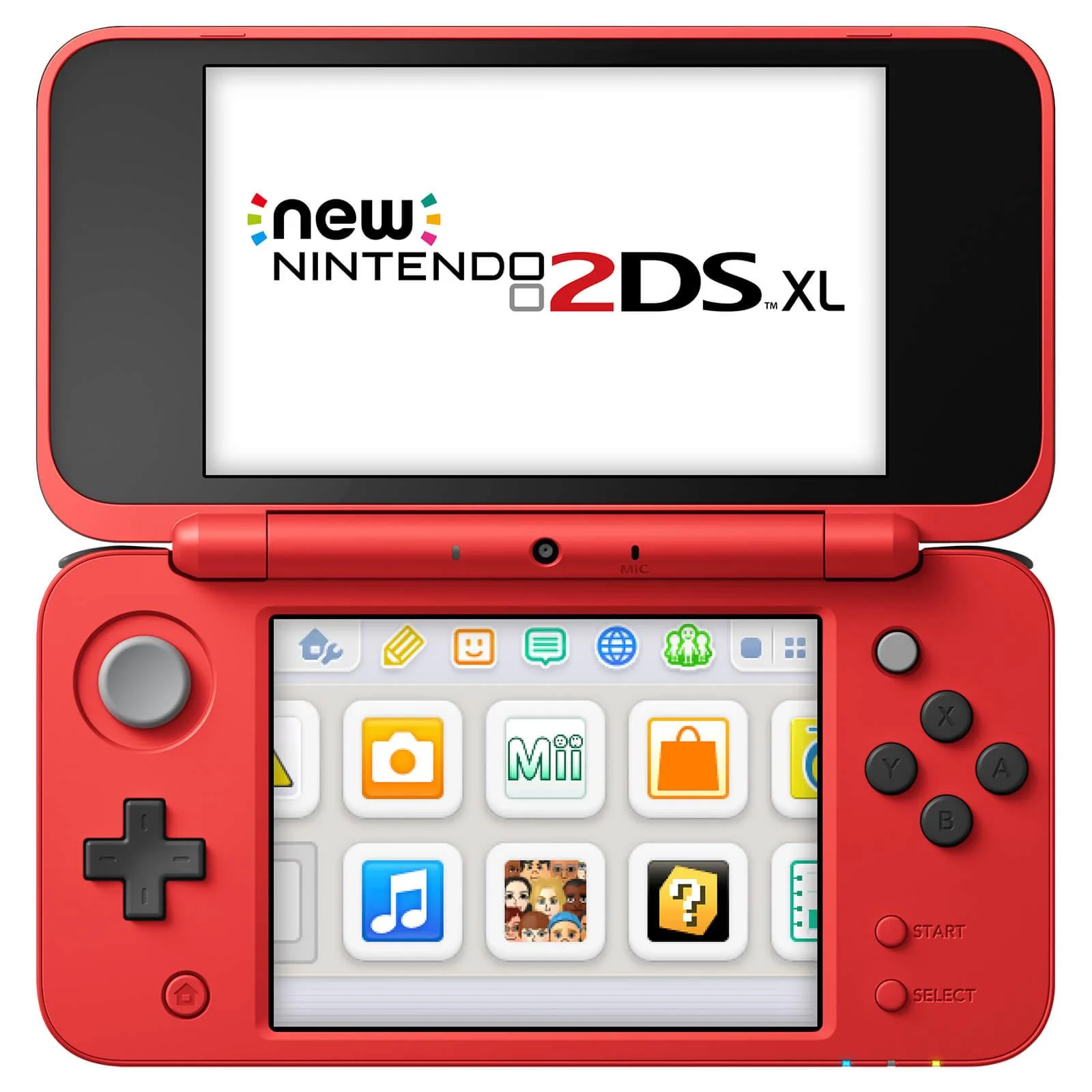 New Nintendo 2DS XL Pokeball - Image 3