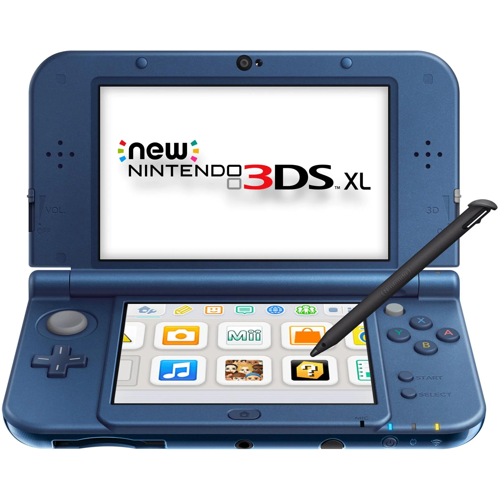 New Nintendo 3DS XL Galaxy - Image 3