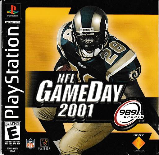 NFL GameDay 2001 - Image 2