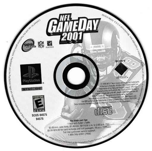 NFL GameDay 2001 - Image 3