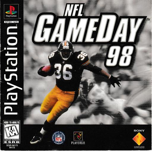 NFL GameDay 98 - Image 2