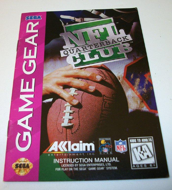 NFL Quarterback Club 95 - Image 5