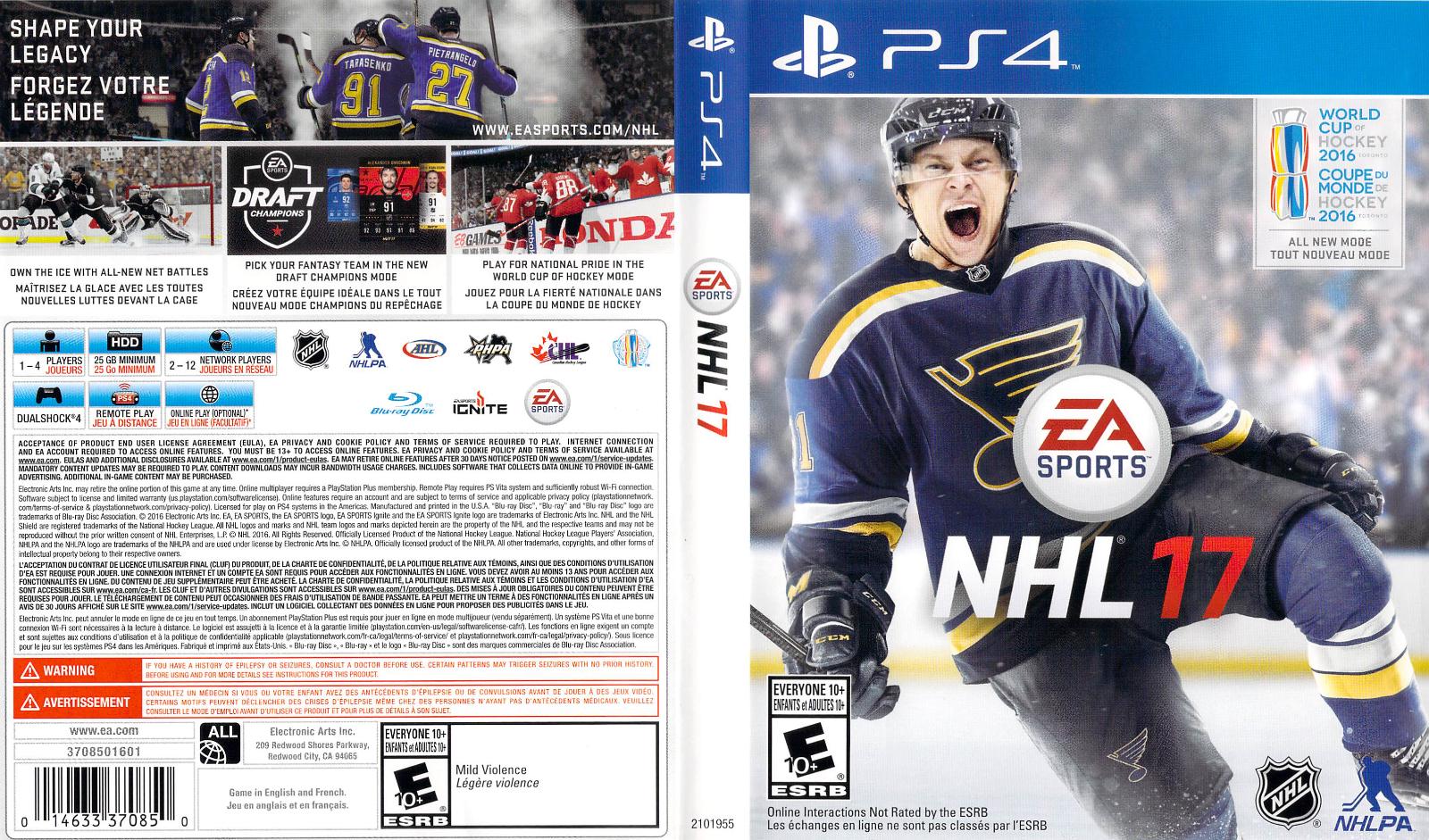 NHL 17 - Image 4