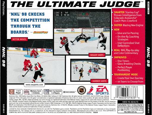 NHL 98 - Image 3