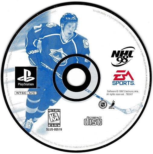 NHL 98 - Image 4