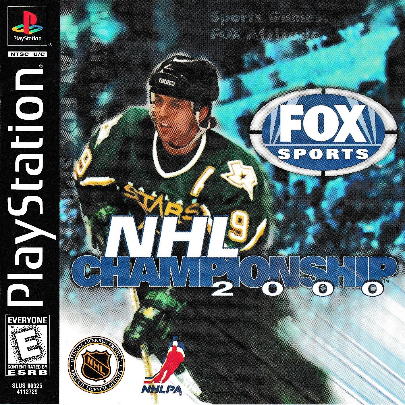 NHL Championship 2000 - Image 4