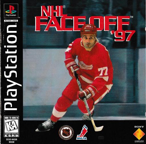NHL FaceOff 97 - Image 3