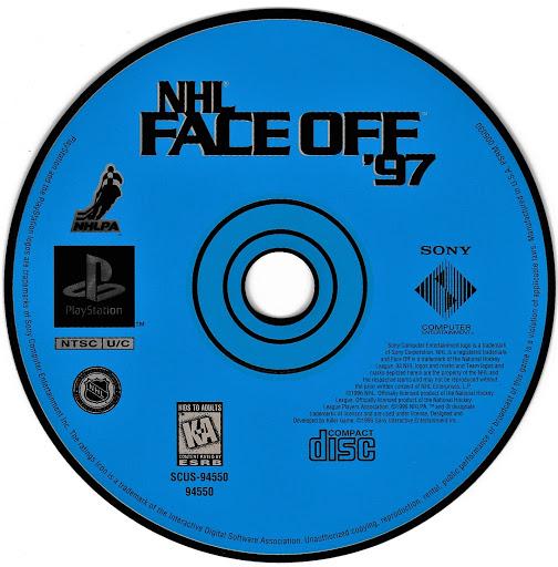 NHL FaceOff 97 - Image 4