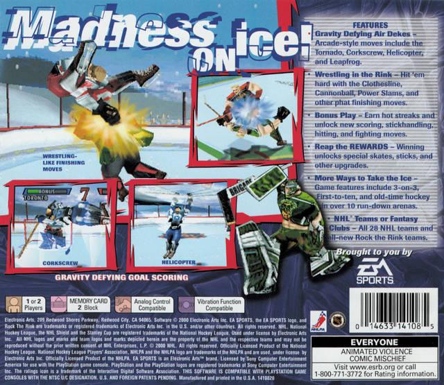 NHL Rock the Rink - Image 2