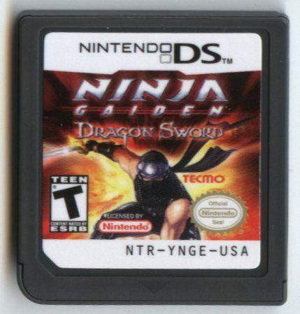 Ninja Gaiden: Dragon Sword - Image 3