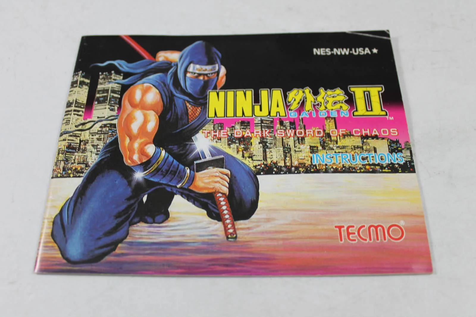 Ninja Gaiden II The Dark Sword of Chaos - Image 2