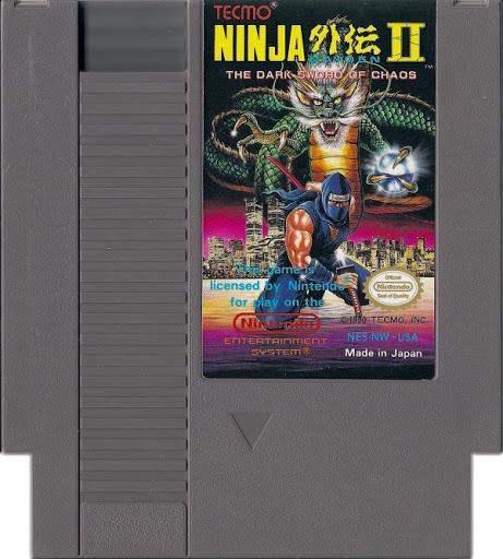 Ninja Gaiden II The Dark Sword of Chaos - Image 4