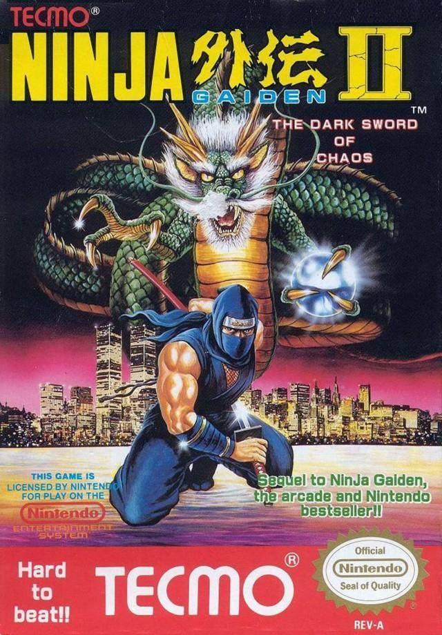 Ninja Gaiden II The Dark Sword of Chaos - Image 6