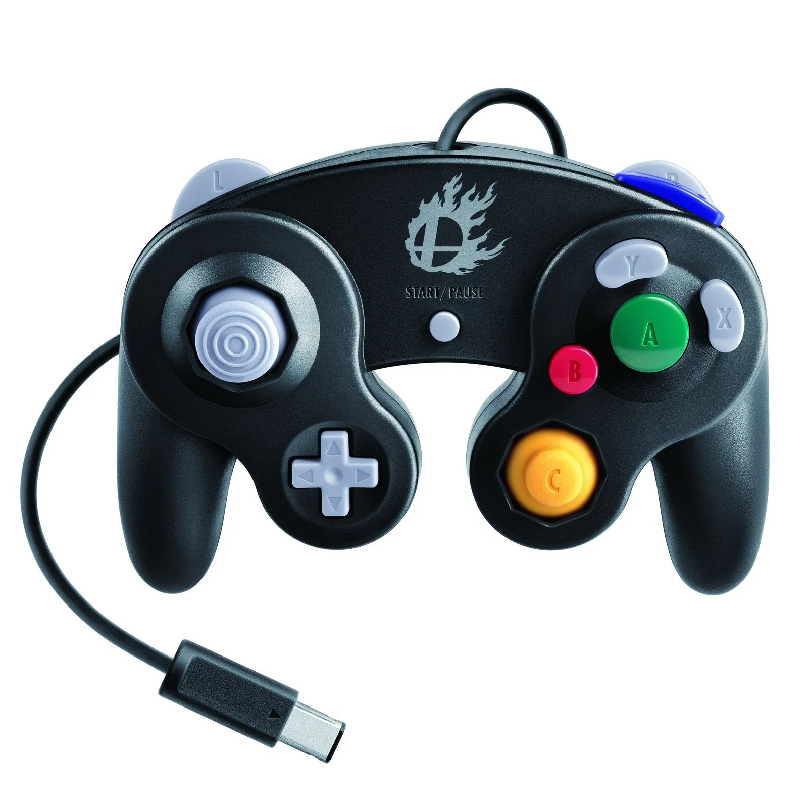 Manette Gamecube Super Smash Bros Edition