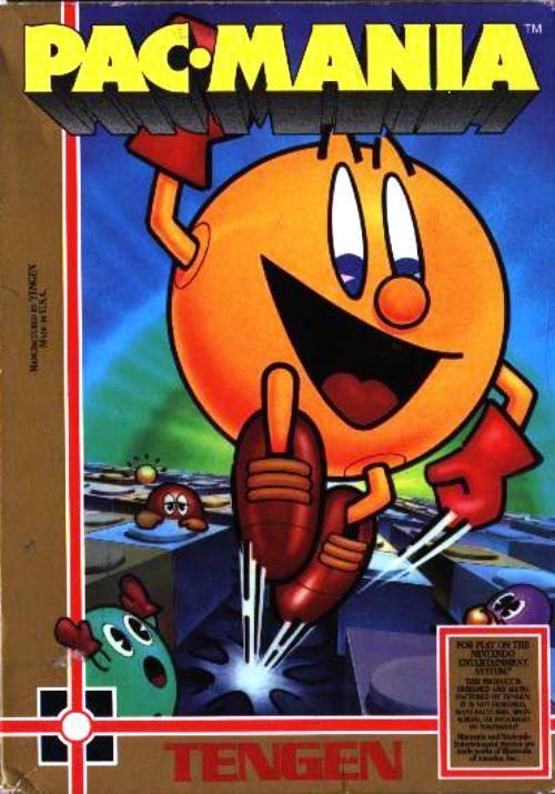 Pac-Mania - Image 6