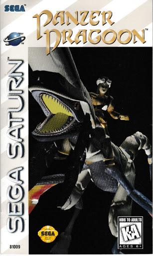 Panzer Dragoon - Image 2