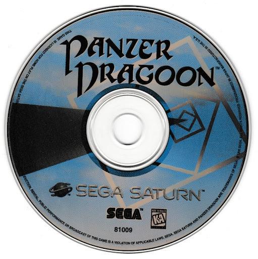 Panzer Dragoon - Image 4