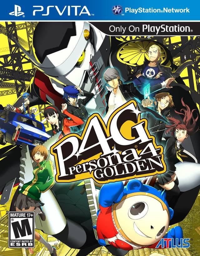 Persona 4 Golden - Image 3