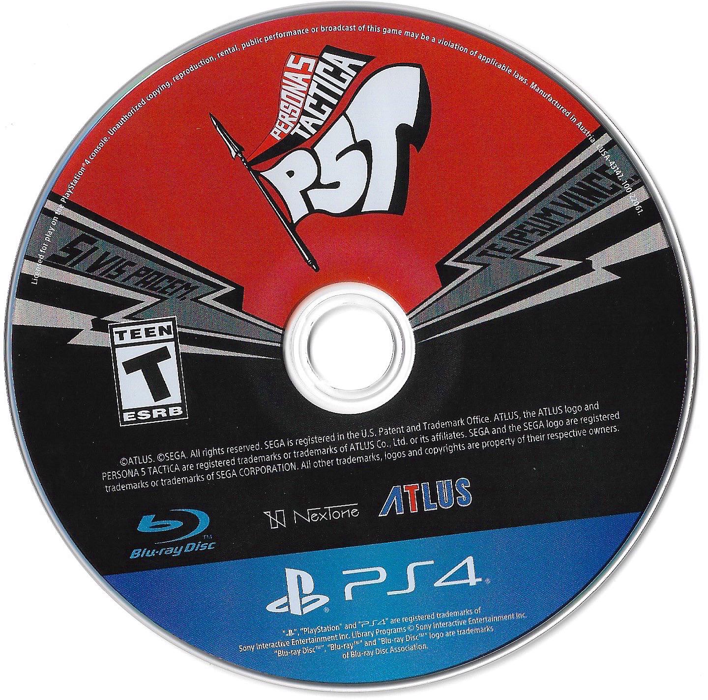 Persona 5 Tactica - Image 2