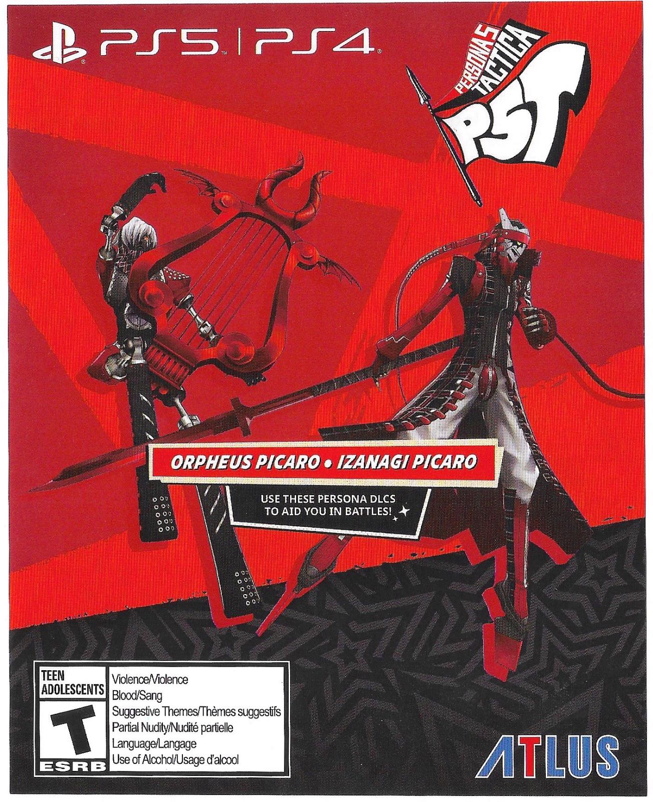 Persona 5 Tactica - Image 3