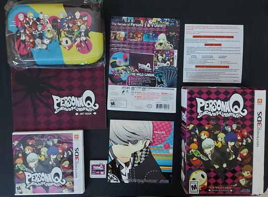 Persona Q: Shadow of the Labyrinth [Wild Cards Premium Edition] - Image 3