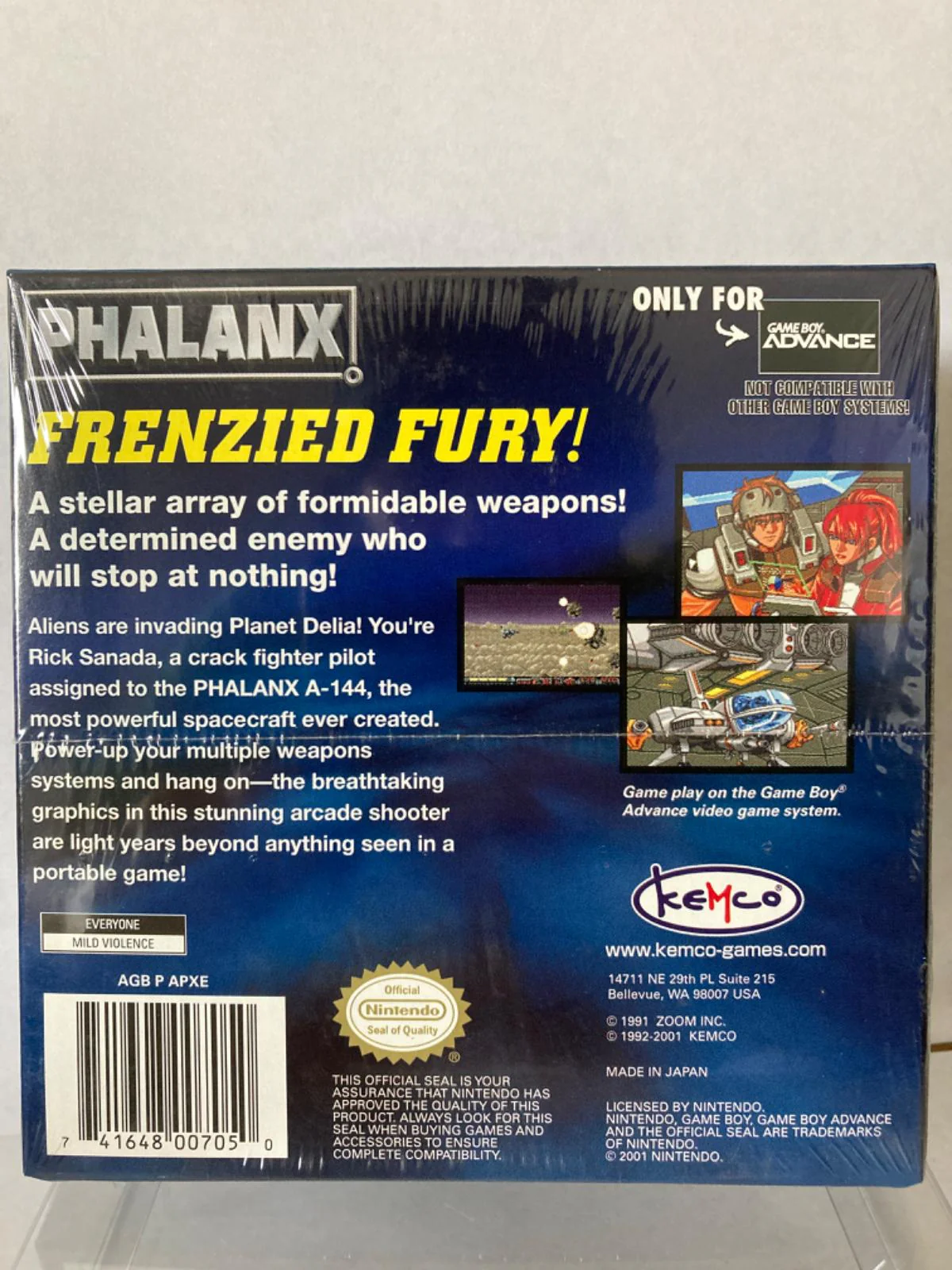 Phalanx - Image 2