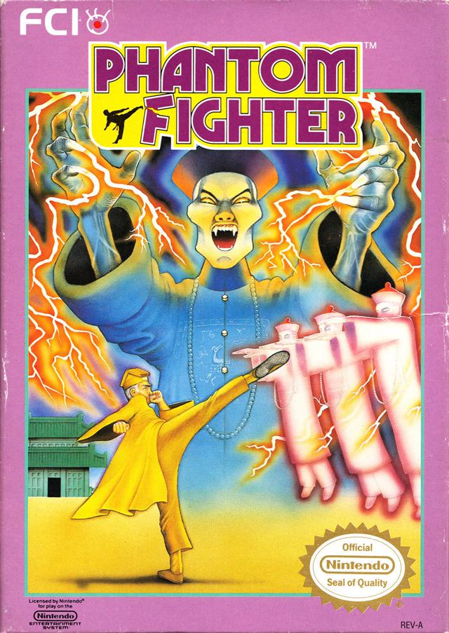 Phantom Fighter - Image 3