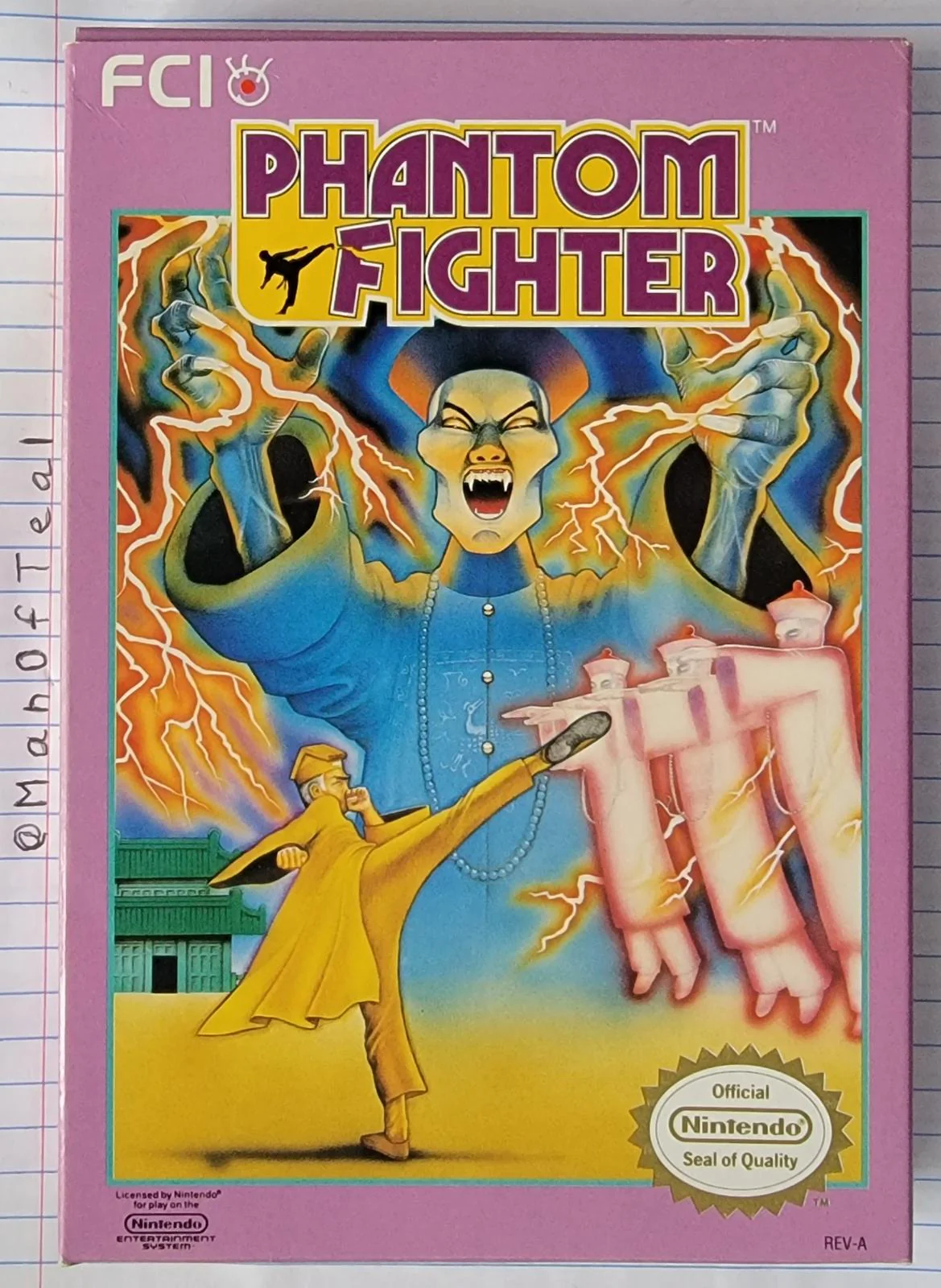 Phantom Fighter - Image 5