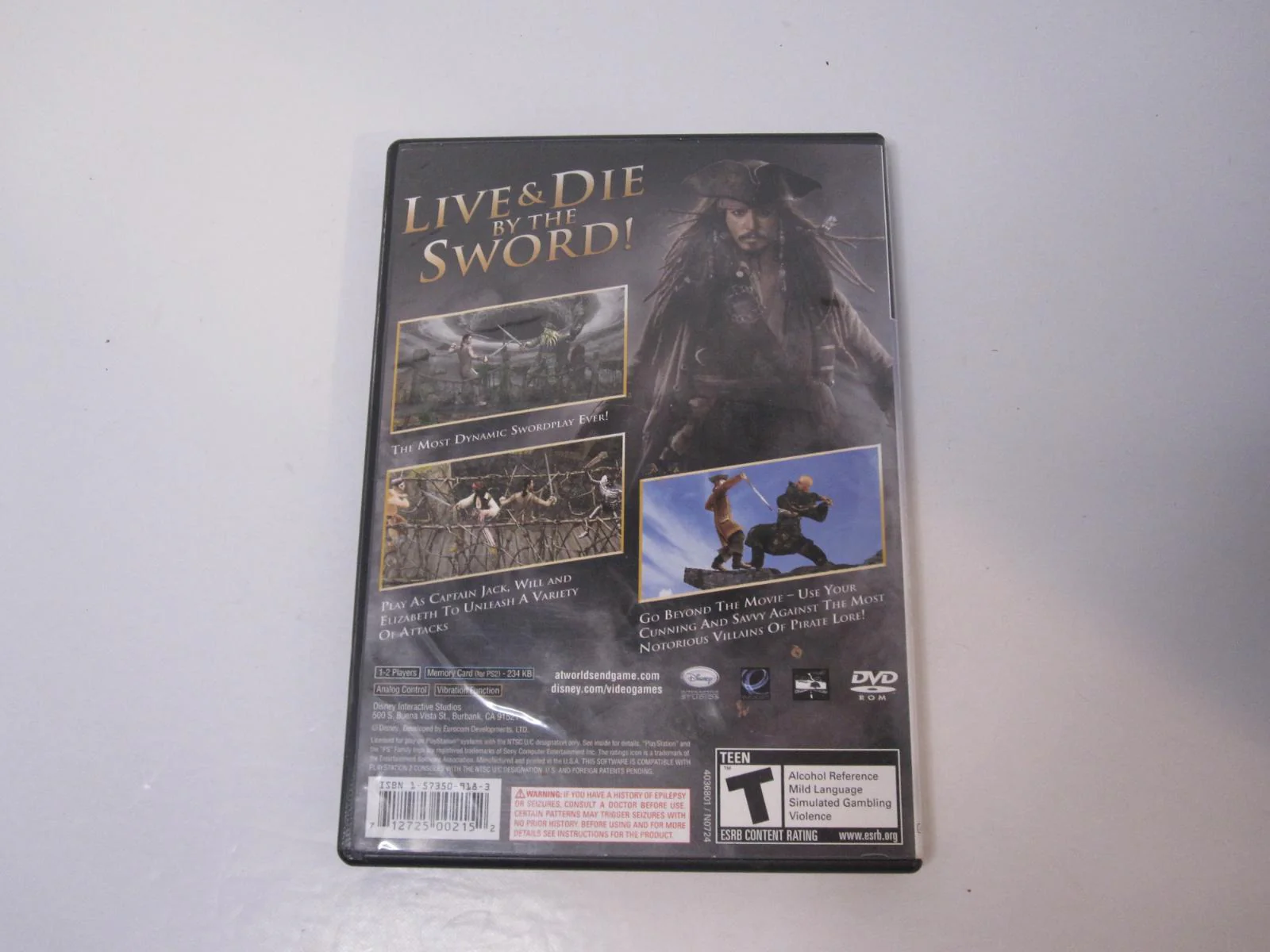 Pirates of the Caribbean At World's End - Image 2