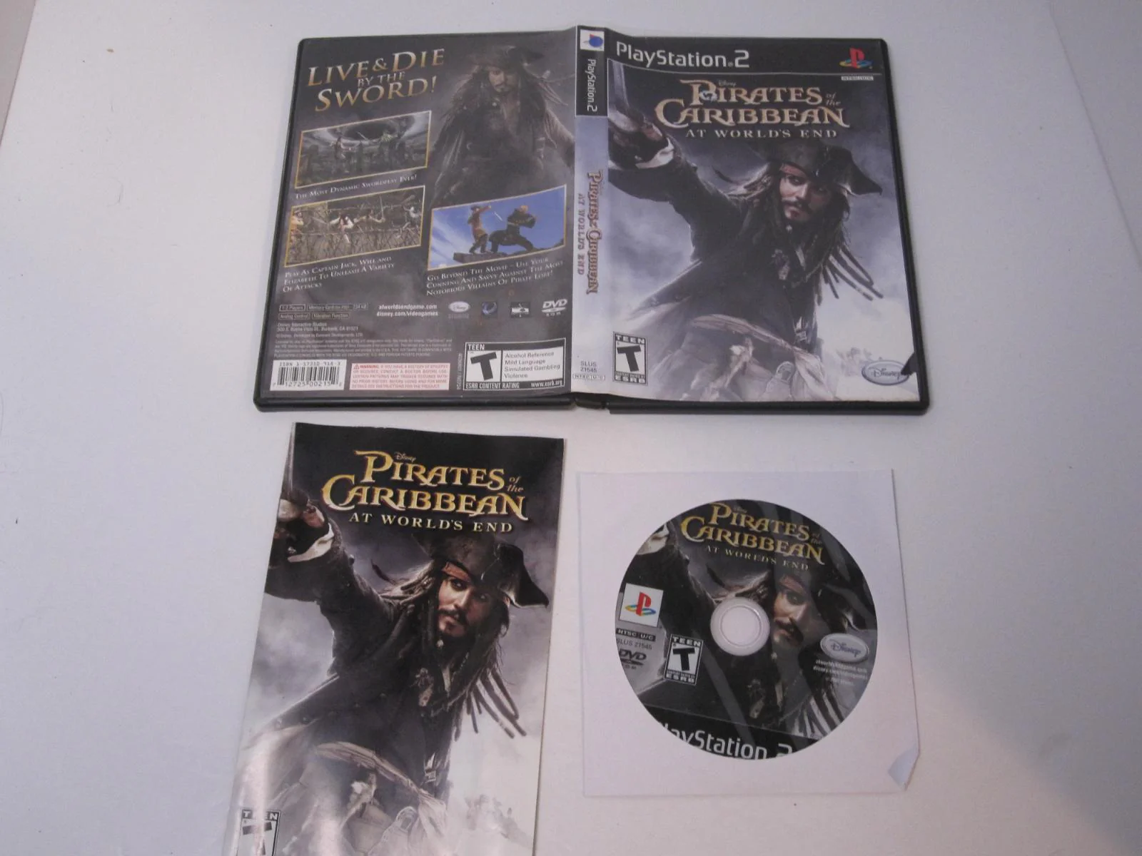 Pirates of the Caribbean At World's End - Image 3
