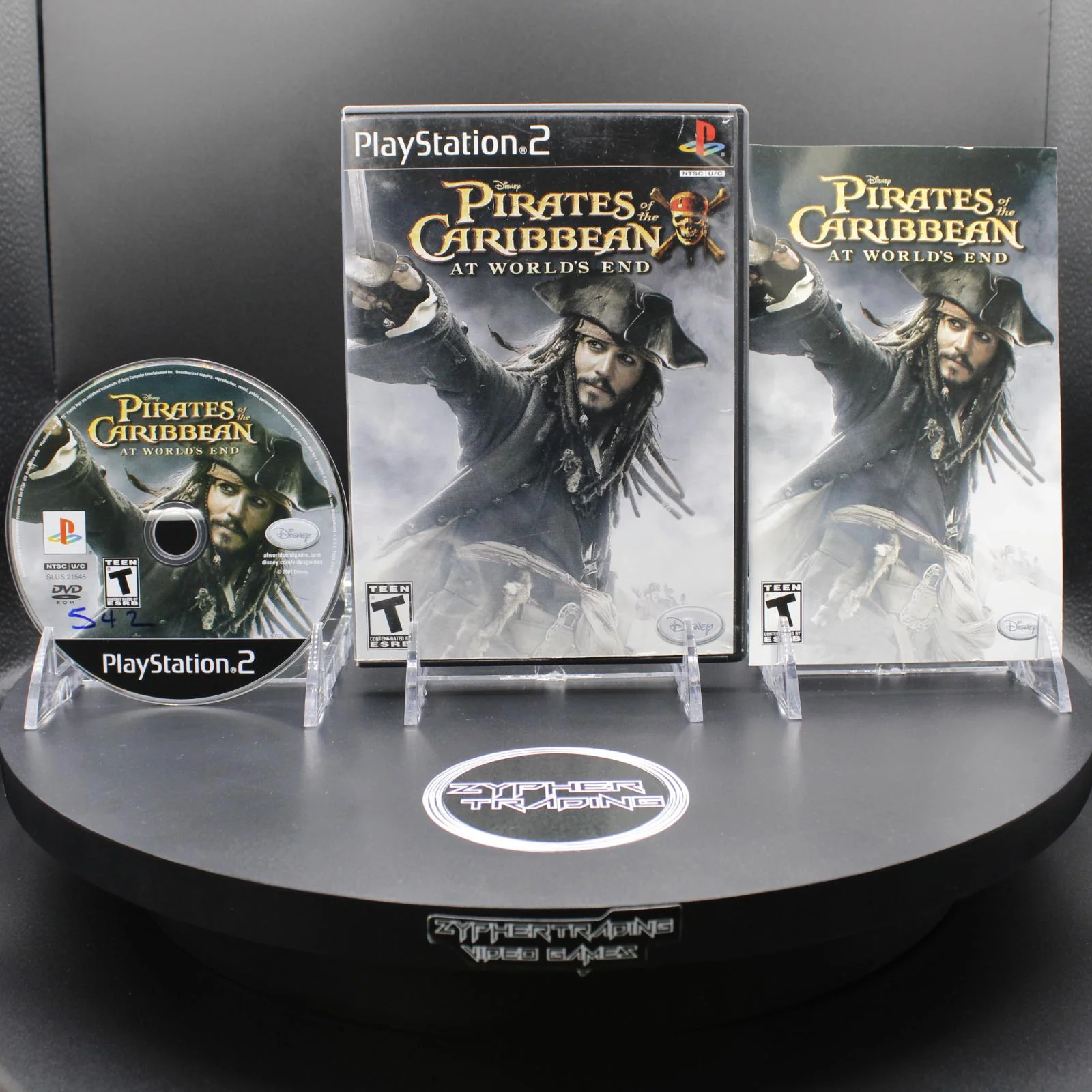 Pirates of the Caribbean At World's End - Image 4