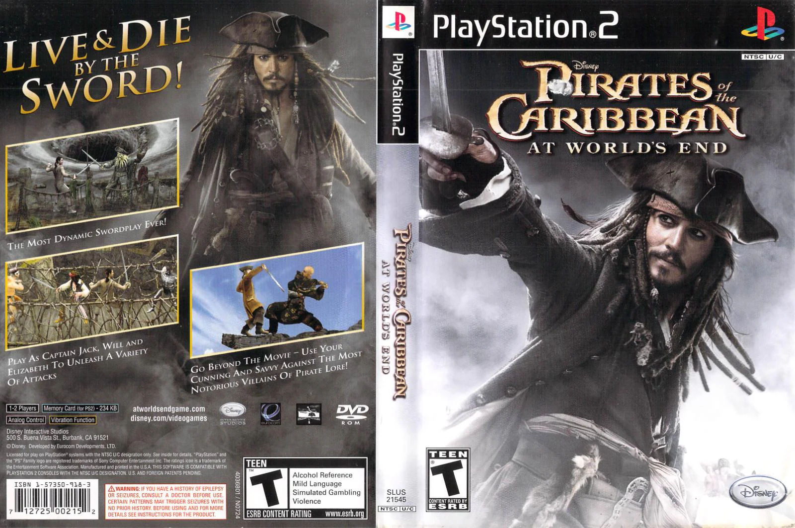 Pirates of the Caribbean At World's End - Image 7