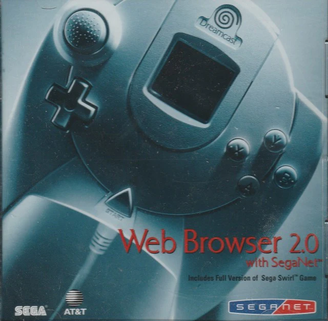 PlanetWeb Web Browser 2.0