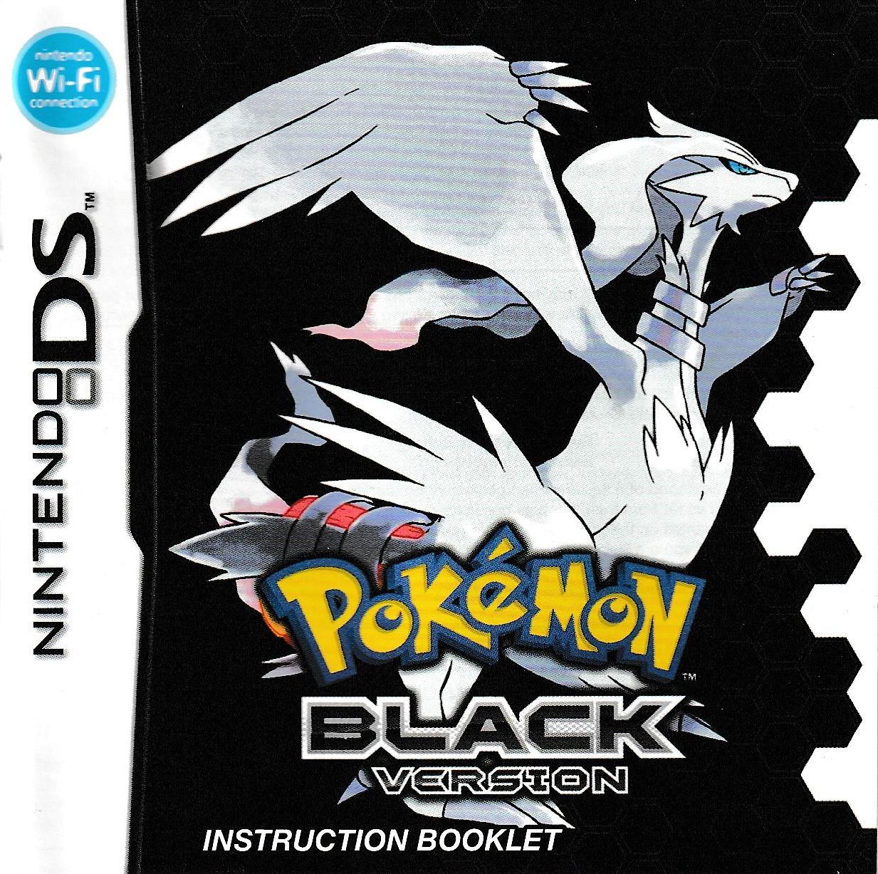 Pokemon Black - Image 2