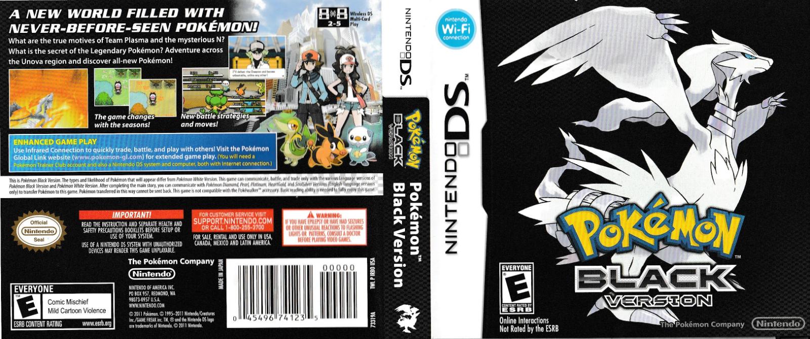 Pokemon Black - Image 5