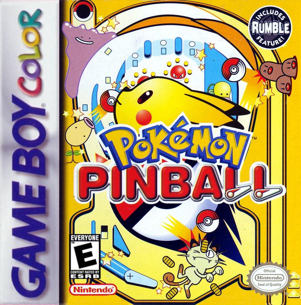 Pokemon Pinball - Image 3