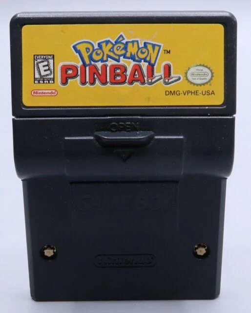 Pokemon Pinball - Image 4