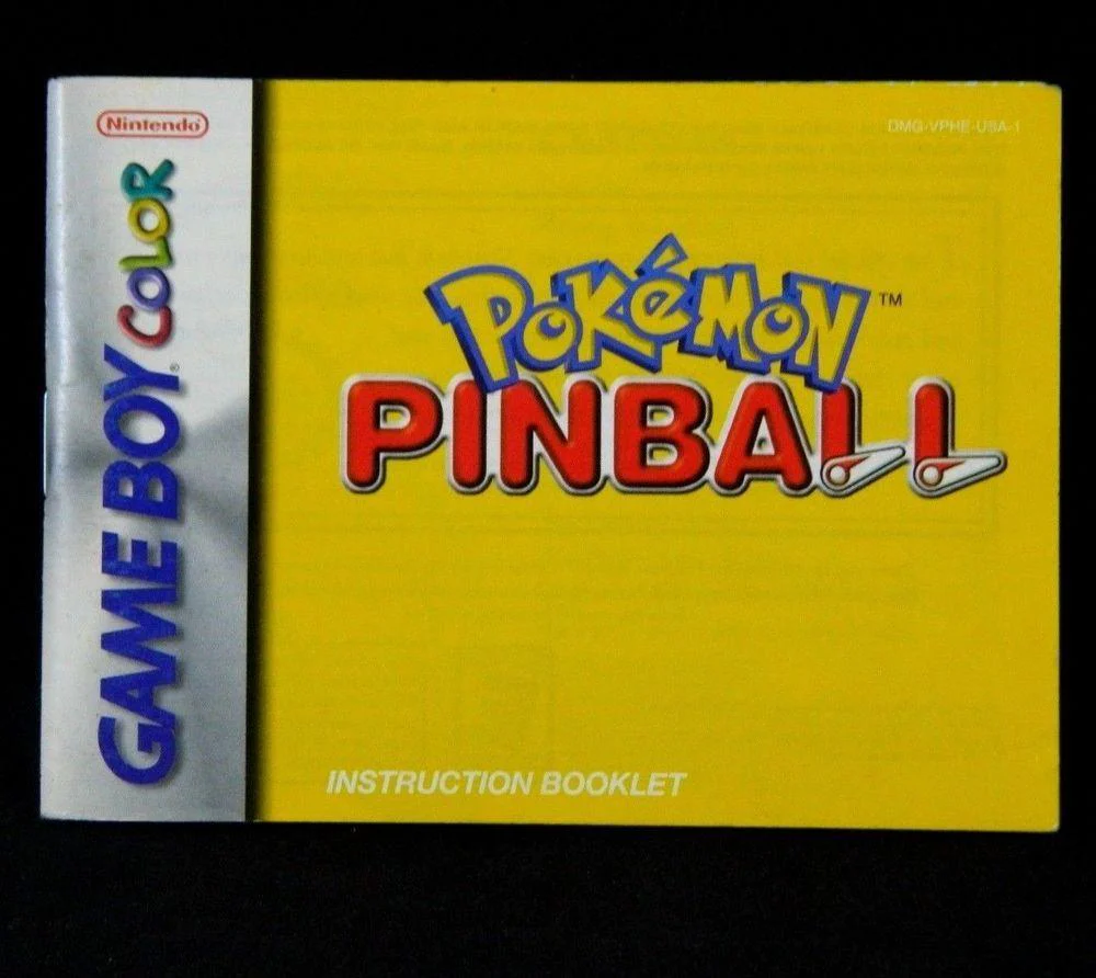 Pokemon Pinball - Image 5
