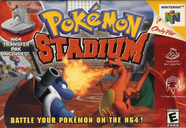 Pokemon Stadium - Image 3