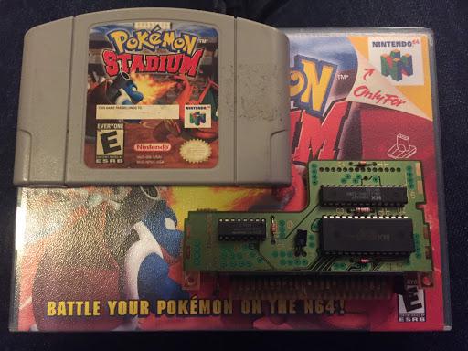 Pokemon Stadium - Image 4