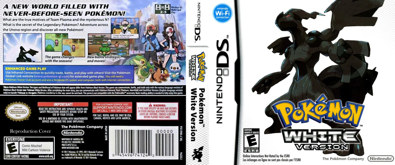 Pokemon White - Image 2