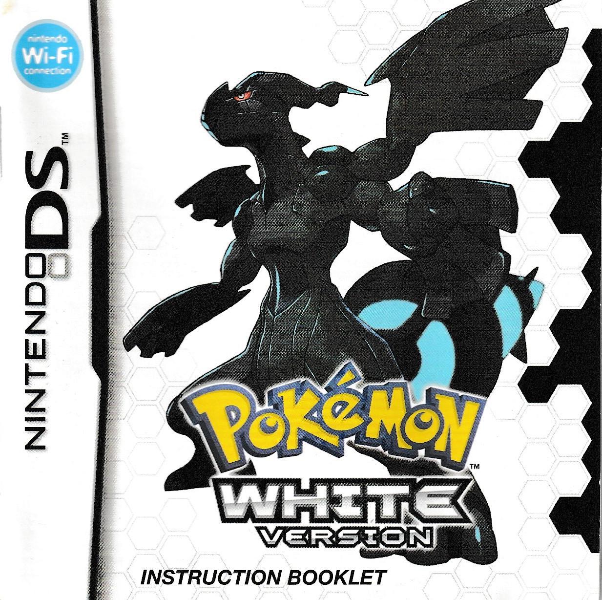 Pokemon White - Image 3