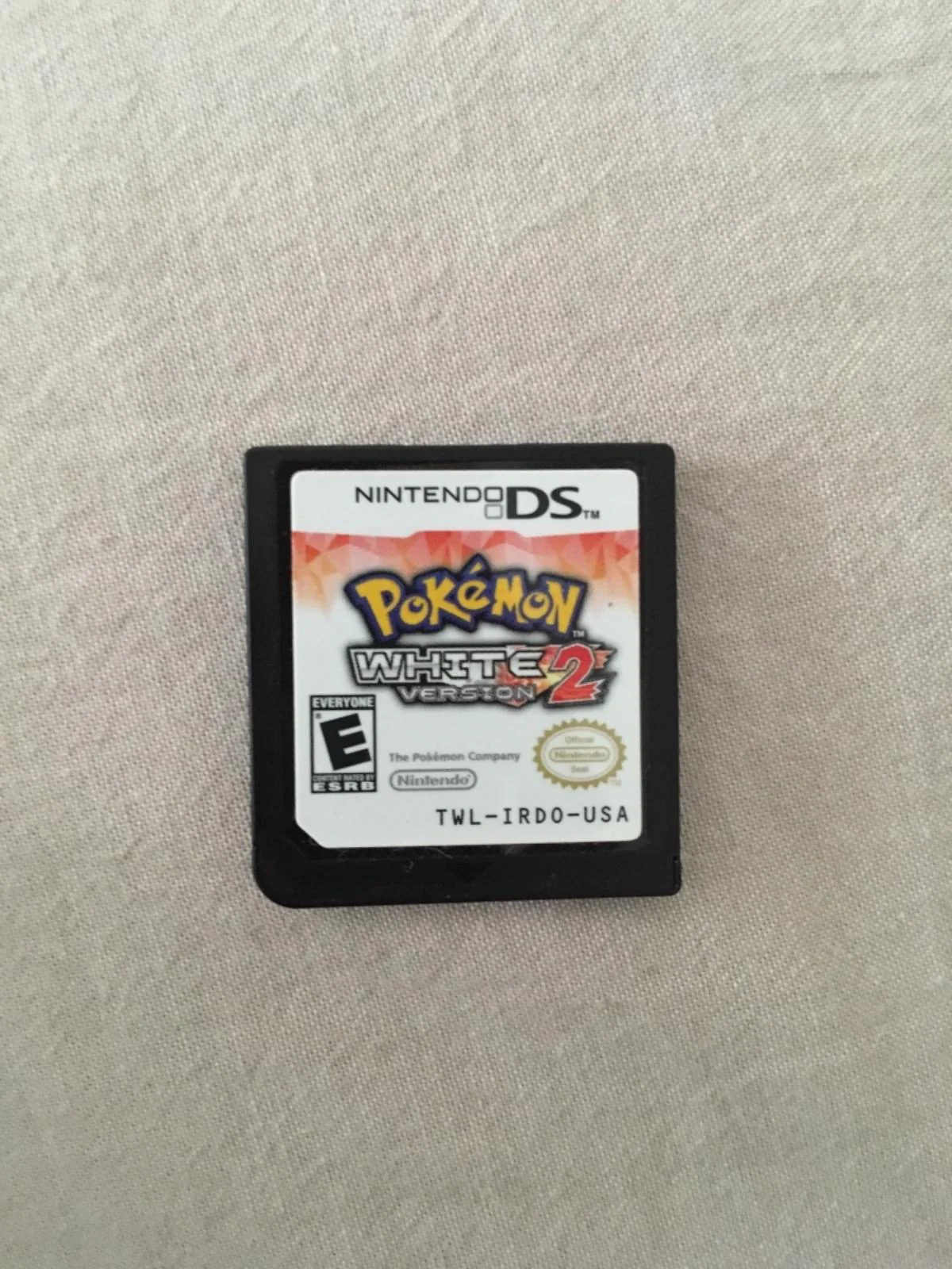 Pokemon White Version 2 - Image 2