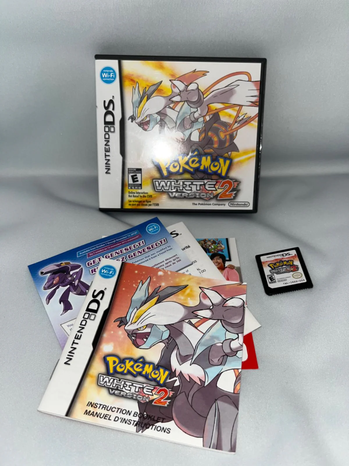 Pokemon White Version 2 - Image 3