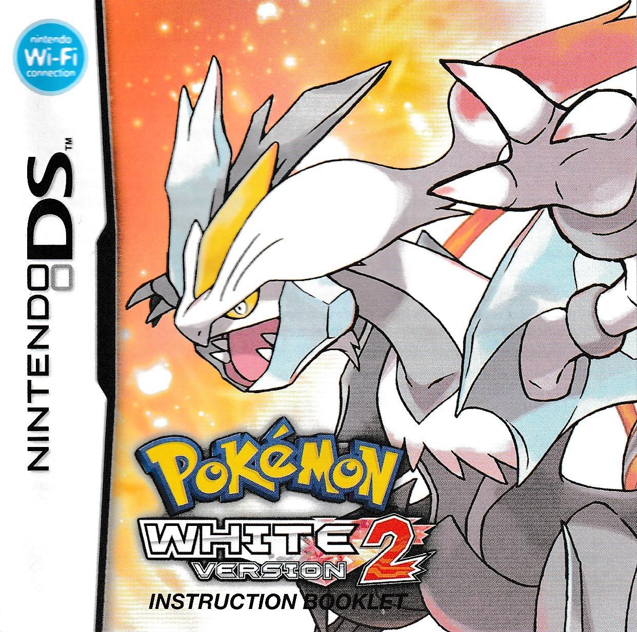 Pokemon White Version 2 - Image 5