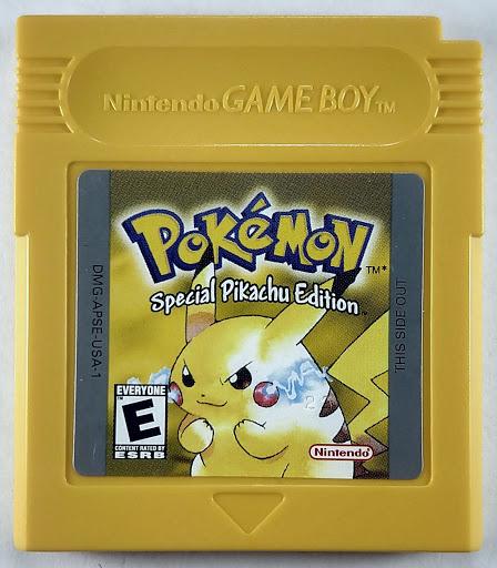 Pokemon Yellow - Image 2