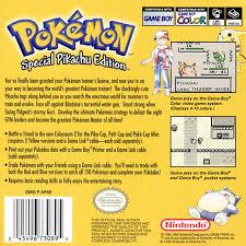 Pokemon Yellow - Image 5